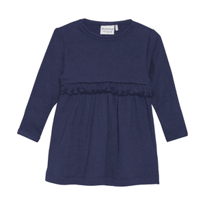 Robe Dark Navy