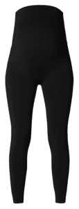 Umstandsleggings Cara seamless Sensil® Breeze Black