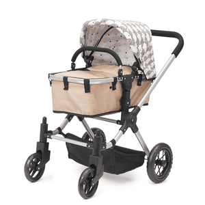 Skrallan Premium-Puppenwagen