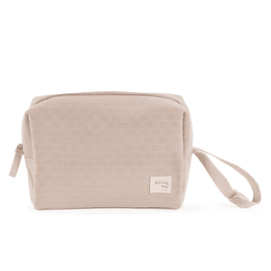 Neceser cambiador bebé Eco Mum Apricot beige