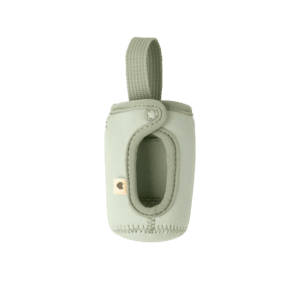 Babyflaschenhülle für Flasche 110 ml Sage