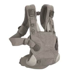 Porte-bébé dorsal ventral CUDL Clik Fog