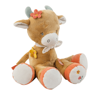 Peluche vache Mila