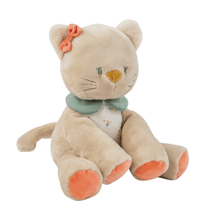 Peluche chat Lana