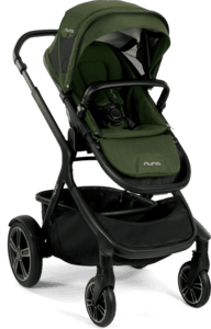 Kinderwagen DEMI™ grow Evergreen