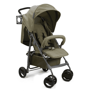 Barnvagn SHOPEE 2 khaki