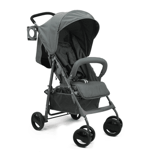 Crew Passeggino leggero SHOPEE 2 grey