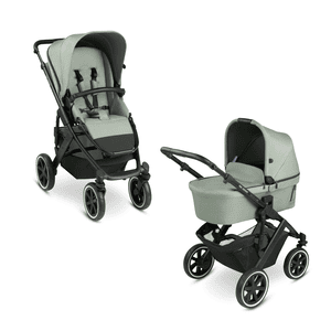 Kombikinderwagen Salsa 4 Air Pine Kollektion 2024