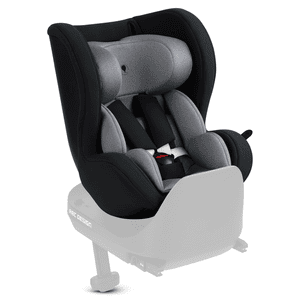 Silla de coche i-Size Lily grafito