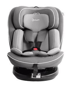 Kindersitz Nova 2 grey