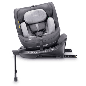 Silla de coche giratoria Move 360 Grey