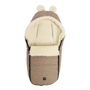 Vinterfotmuff HOODY MAUS WOOL vete