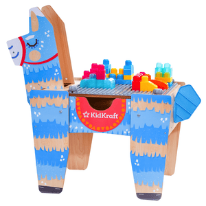 KidKraft ® Llama pinata bouwsteen speeltafel