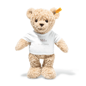 Teddybär zur Geburt, 32 cm