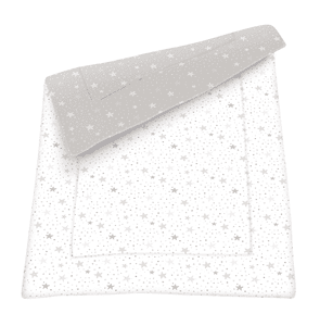 Deka Crawling starry sky taupe 100 x 150 cm