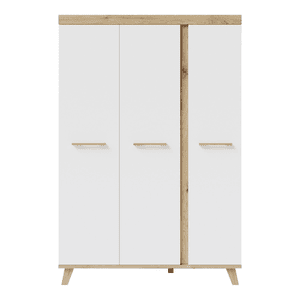 Kleiderschrank Smile 3-türig