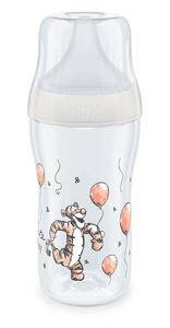 Biberón Perfect Match Disney Winnie the Pooh, con temperatura Control 260ml a partir de 3 meses en beige