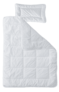 4-seasons quilt soveny hvit