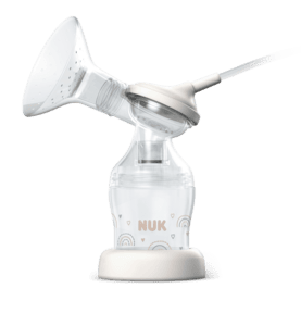 Erweiterungsset für elektrische Milchpumpe Soft & Easy inkl. Babyflasche Perfect Match 150 ml