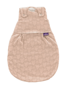 Schlafsack Liebmich Kuschelhase beige