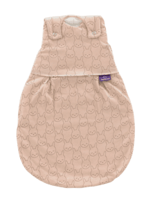 Sovepose Liebmich kosete kanin beige