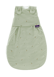 Schlafsack Liebmich Fiore grün