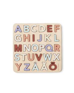 puzzel ABC (A-Ö)