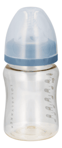 Babyfles Natural stroom, 3+ maanden