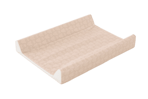 Kleedkussen knuffel konijn beige 50 x 70 cm