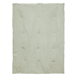 athmosphera Kuscheldecke Lili grün