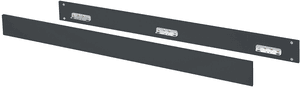 Pans de transformation pour lit à barreaux Lenn ou Jara bois anthracite