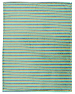 Mikrofiberteppe med UV-beskyttelse Cornstripe 75 x 100 cm