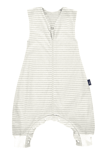 Sleep-Overall Light Ringlets grey