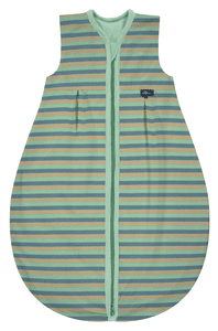 Kugelschlafsack-Mäxchen Light Cornstripe