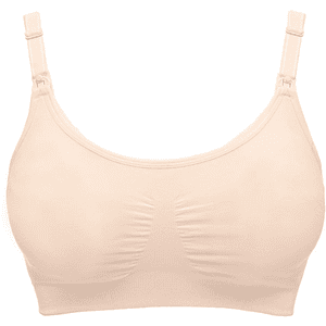 Reggiseno per allattamento e pompaggio 3 in 1 chai