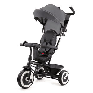 Tricycle évolutif enfant Aston gris