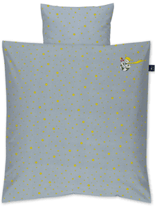 Ropa de cama El Principito 80 x 80 cm