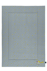 Krabbfilt Den lille prinsen 100 x 135 cm