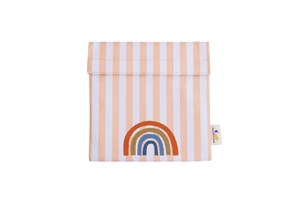 Pochette pour sandwich enfant Rainbow