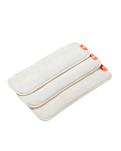 Bambino Mio Coussinets absorbants réutilisables Daily lot de 3