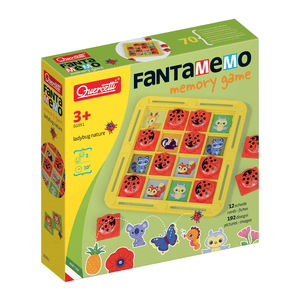 FantaMemo Memory mit Marienkäfern