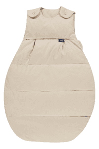 Daunenschlafsack nature
