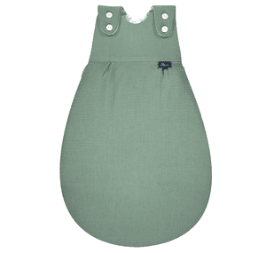 Saco de dormir exterior Baby-Maxchen verde granito