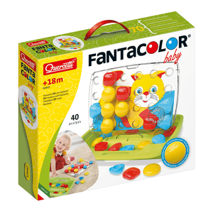 Fanta potlood mozaïek Color Baby (40 stuks)