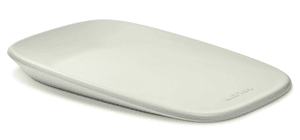 Matelas à langer Softy 2.0 vert 70x50 cm