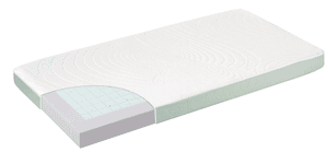 Matras  med® van Dr Martin Buchholz 60 x 120 cm