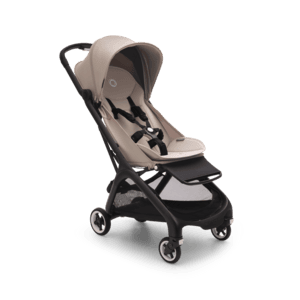 Buggy Butterfly Complete Black/Desert Taupe