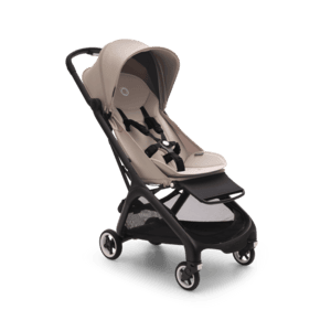 Buggy Butterfly Komplett Black /Desert Taupe