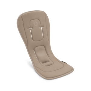 Dubbel comfort zitkussen Dune Taupe