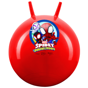 Palla gonfiabile ® Spidey & Friends , 45-50 cm